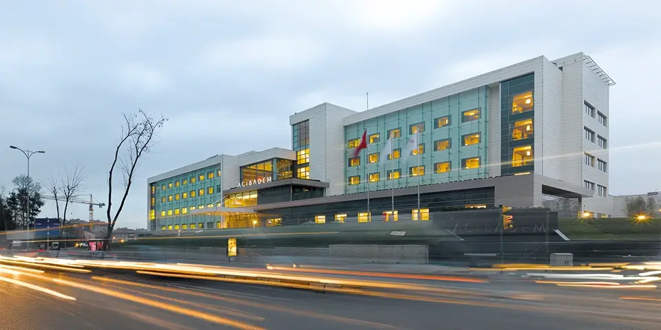 Acibadem Maslak