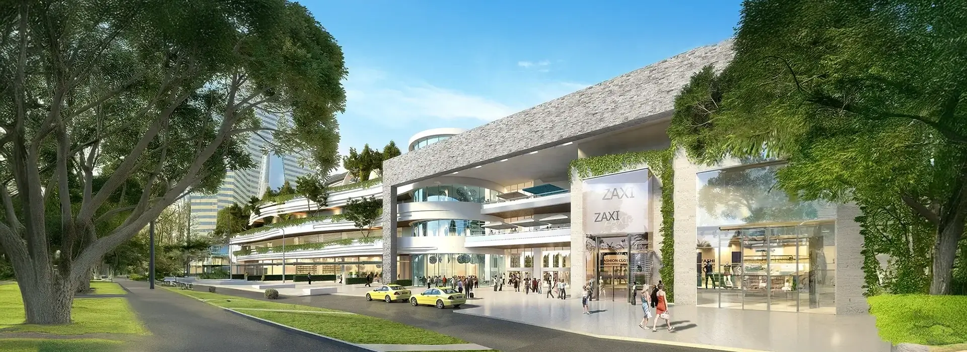 Atasehir Watergarden