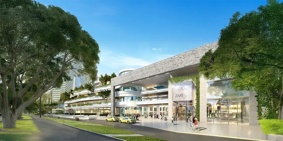 Ataşehir Watergarden