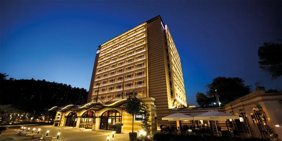 Divan Hotel Taksim