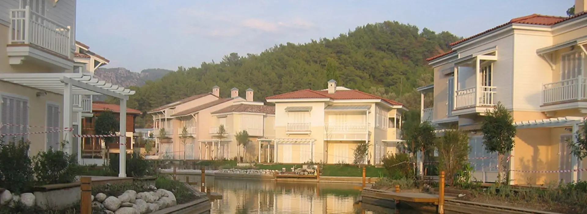 Gocekport Villa