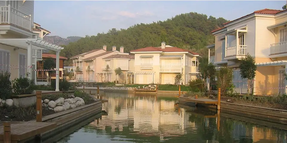 Gocekport Villa