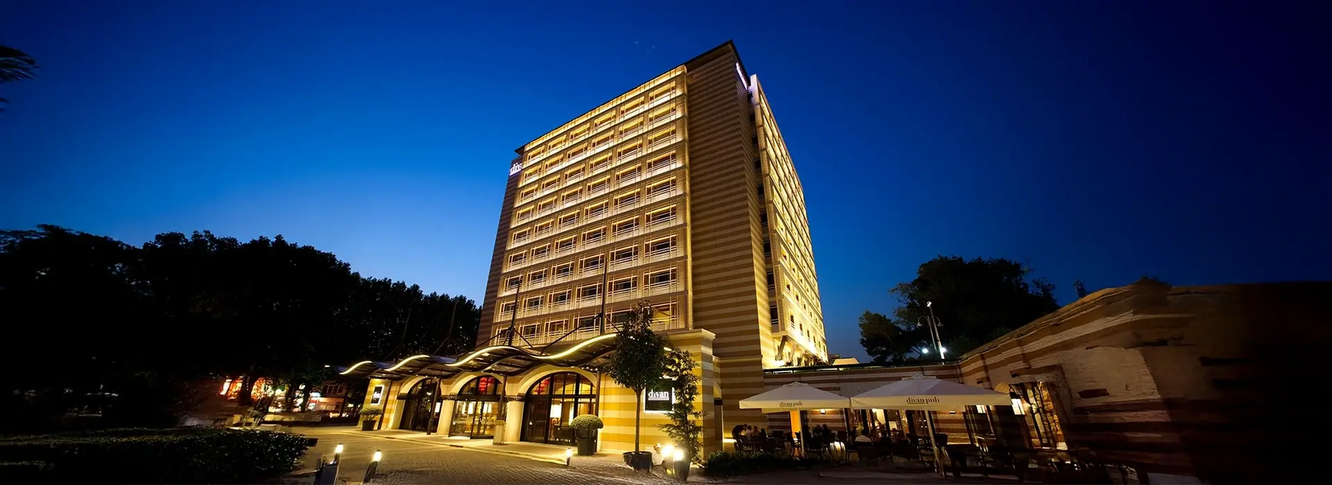 Divan Hotel Taksim