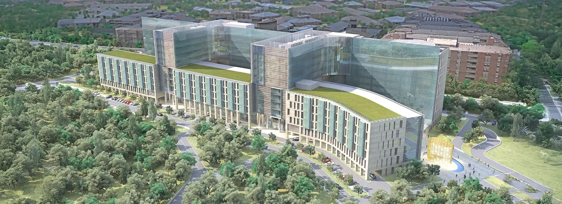 Koç University Hospital