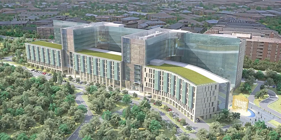 Koç University Hospital